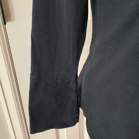 Like New Halo Open Front Knit Cardigan. Sz. M - Picture 3 of 7